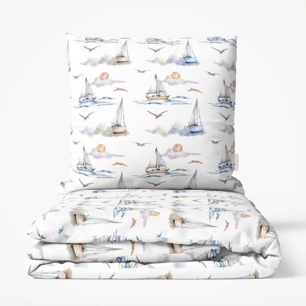 Bed linen Lago di Como