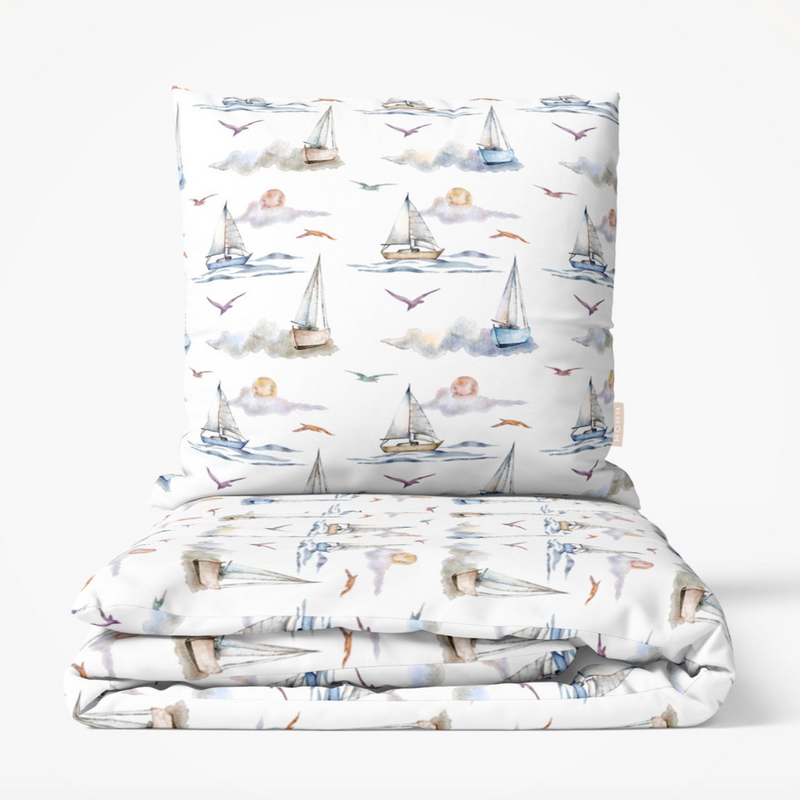 Bed linen Lago di Como