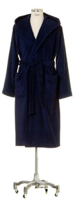 Bathrobe SUPERWUSCHEL with hood