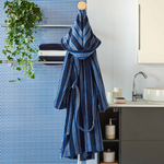 Bademantel Denimwear Stripes