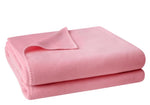 Plaid Soft fleece 110x150
