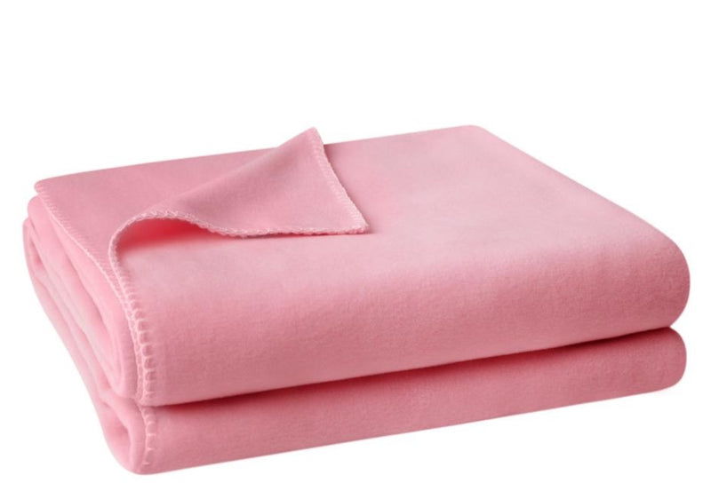 Plaid Soft fleece 110x150