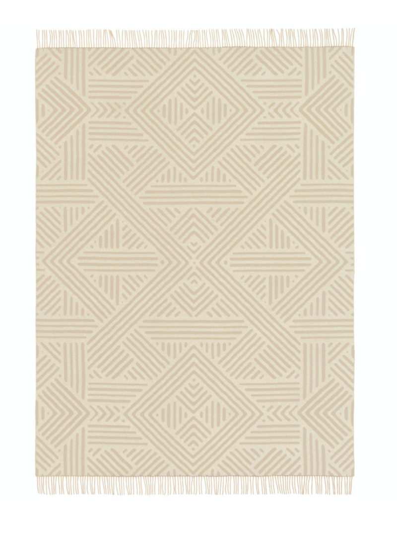 Wohndecke Maori
