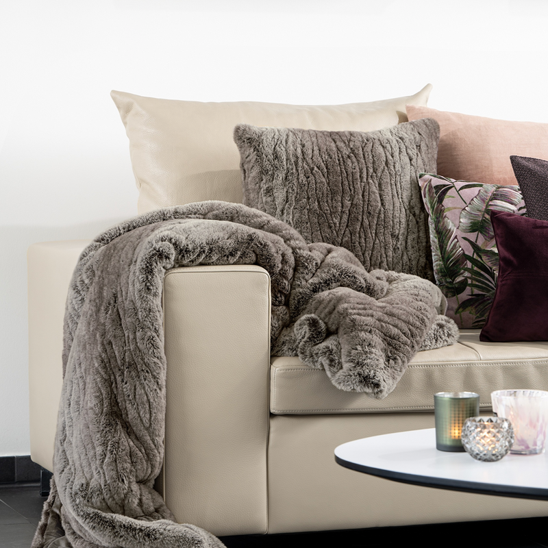 Zierkissen Fossana Full Fur