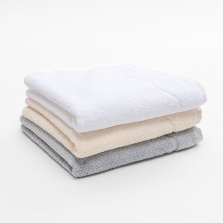 frottier stapel white ivory grey