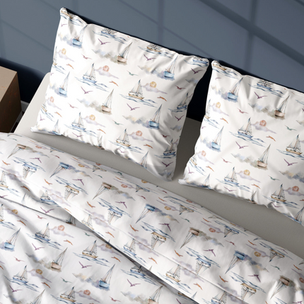 Bed linen Lago di Como