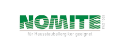 nomite Logo