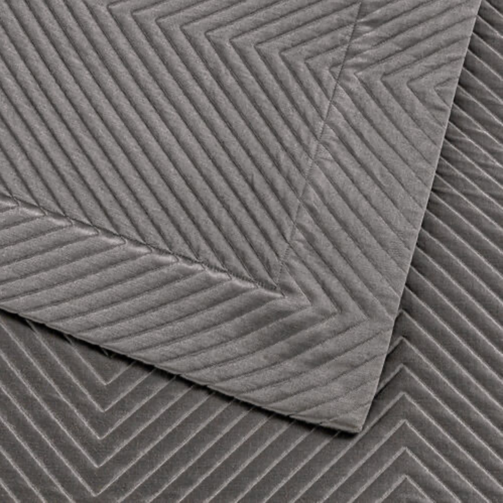 Tagesdecke Luxury Herringbone