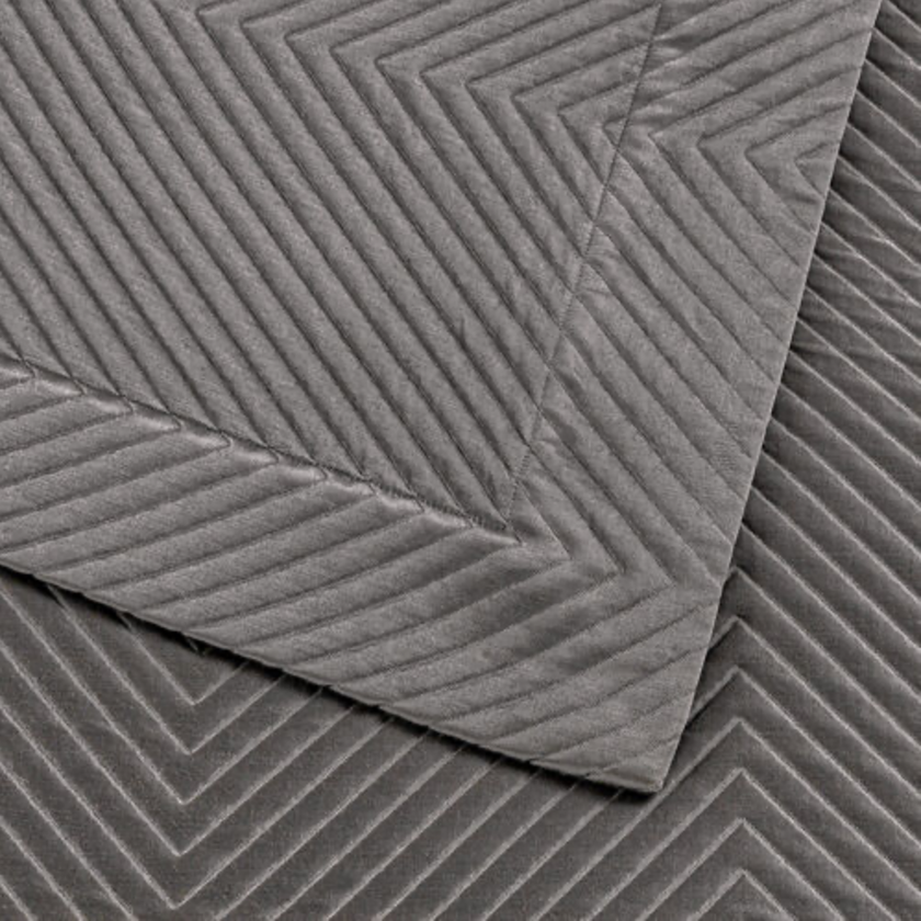Tagesdecke Luxury Herringbone