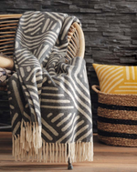 Wohndecke Maori