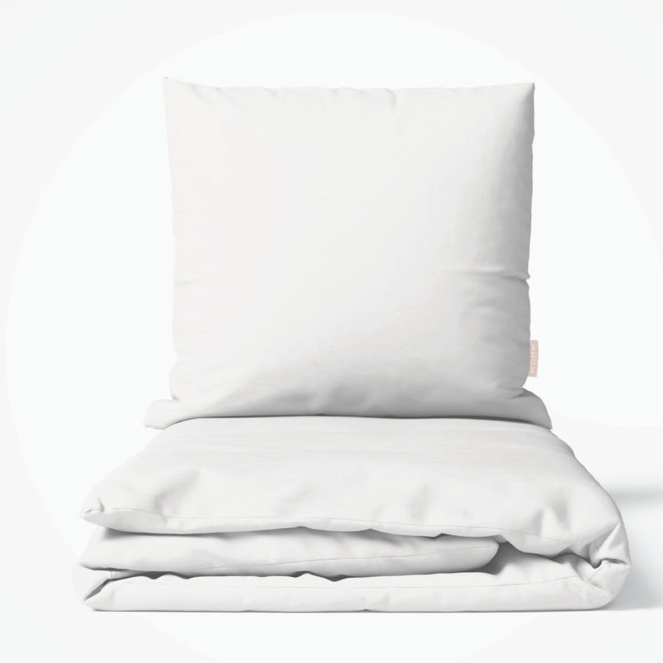 Bettwäsche Washed Pure Satin