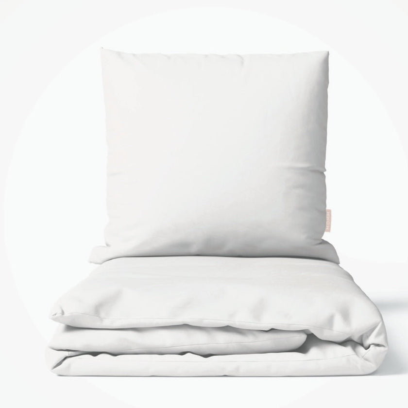 Bettwäsche Washed Pure Satin