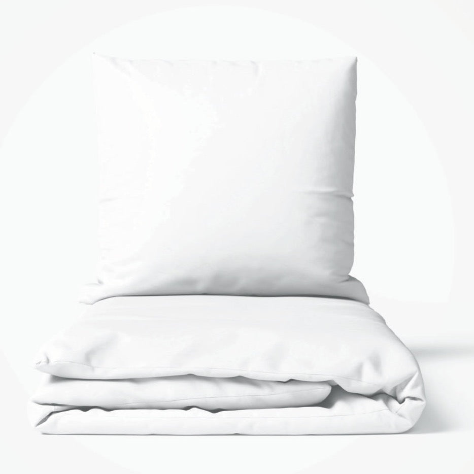 Bettwäsche Washed Pure Satin