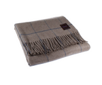 Wohndecke Snowflake Natural Cashmere