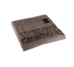 Wohndecke Snowflake Natural Cashmere