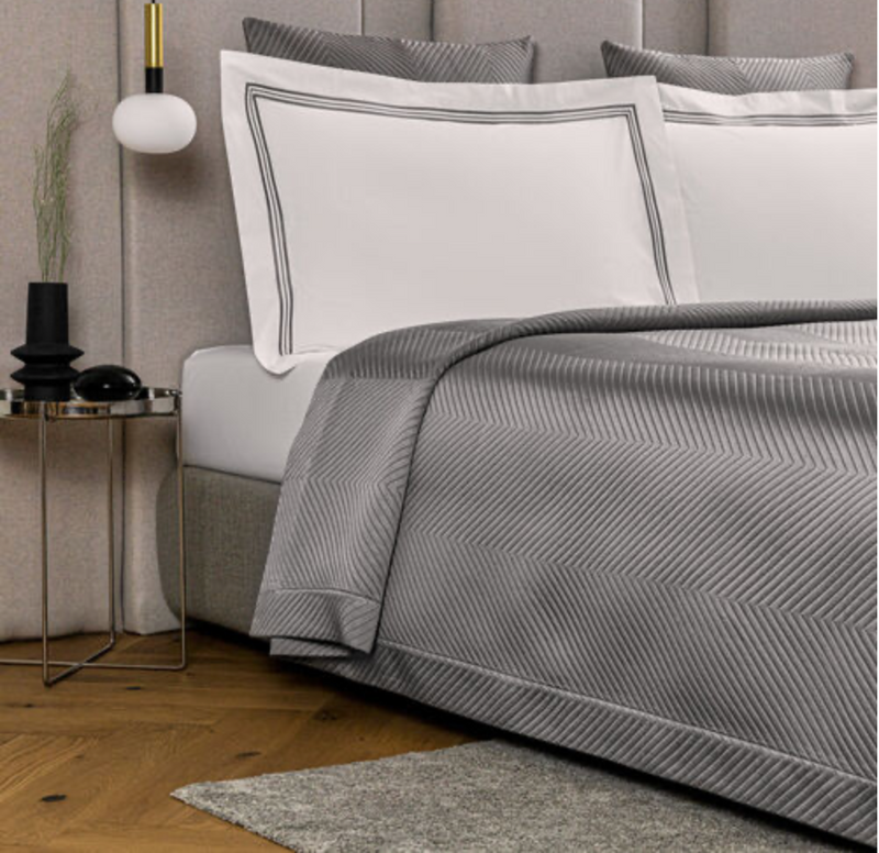 Tagesdecke Luxury Herringbone