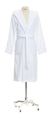 Bathrobe SUPERWUSCHEL with hood