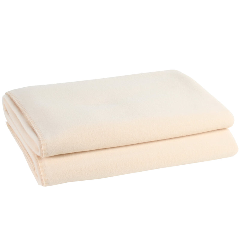 Wohndecke Soft-Fleece 160x200