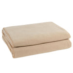 Plaid Soft fleece 110x150