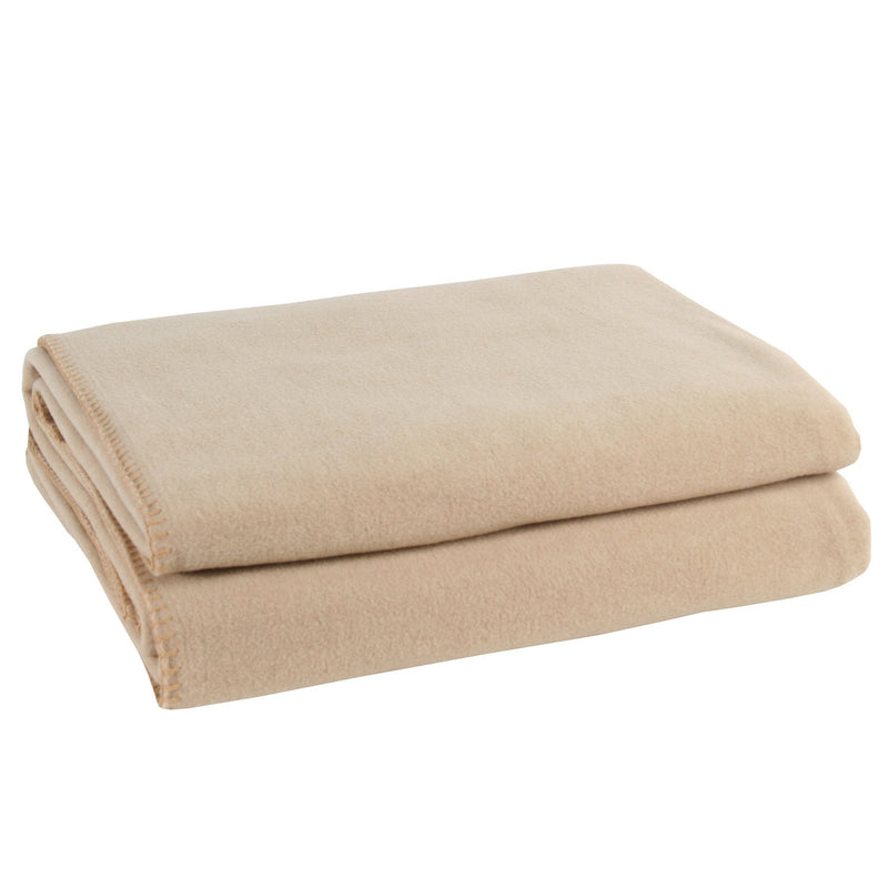 Plaid Soft fleece 110x150