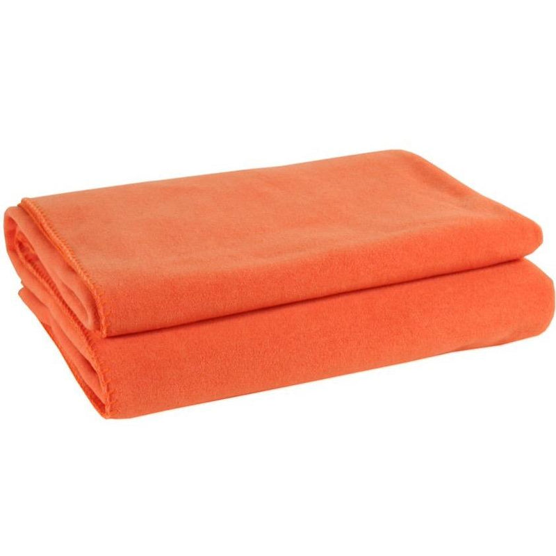 Plaid Soft fleece 110x150