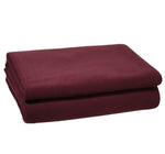 Wohndecke Soft-Fleece 160x200