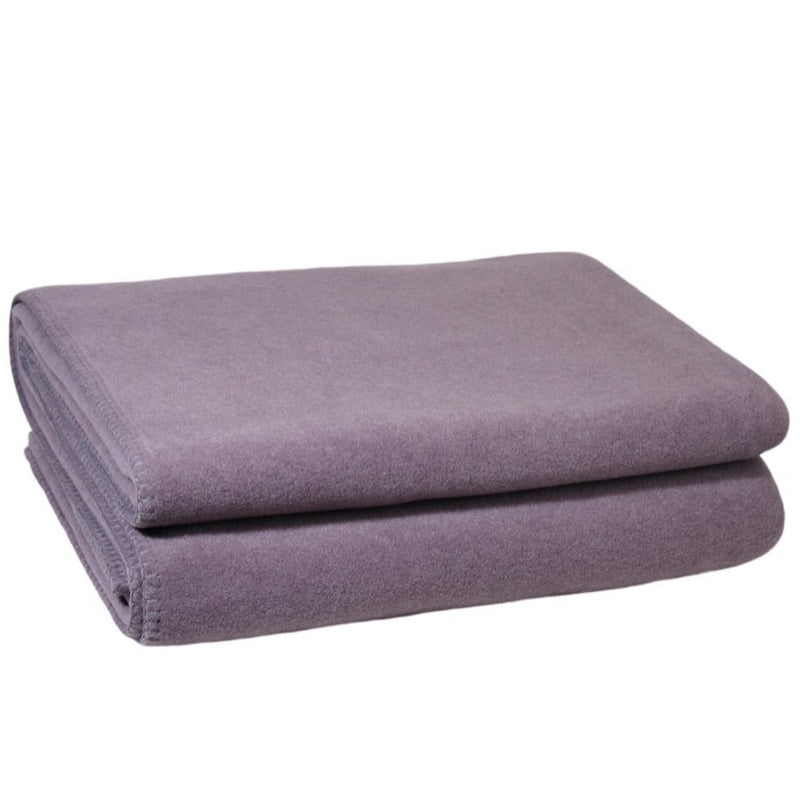 Wohndecke Soft-Fleece 160x200