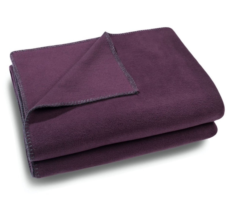 Wohndecke Soft-Fleece 160x200