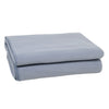 Wohndecke Soft-Fleece 110x150