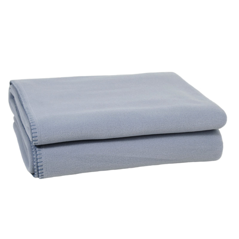 Wohndecke Soft-Fleece 160x200