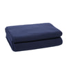 Wohndecke Soft-Fleece 160x200