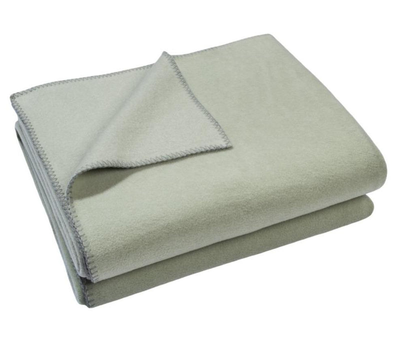 Plaid Soft fleece 110x150