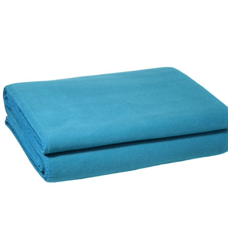 Wohndecke Soft-Fleece 160x200