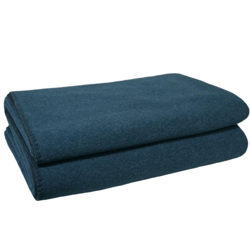 Wohndecke Soft-Fleece 110x150