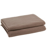 Wohndecke Soft-Fleece 160x200