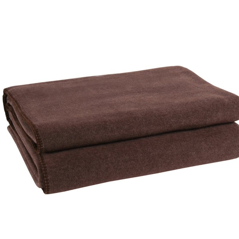 Wohndecke Soft-Fleece 160x200