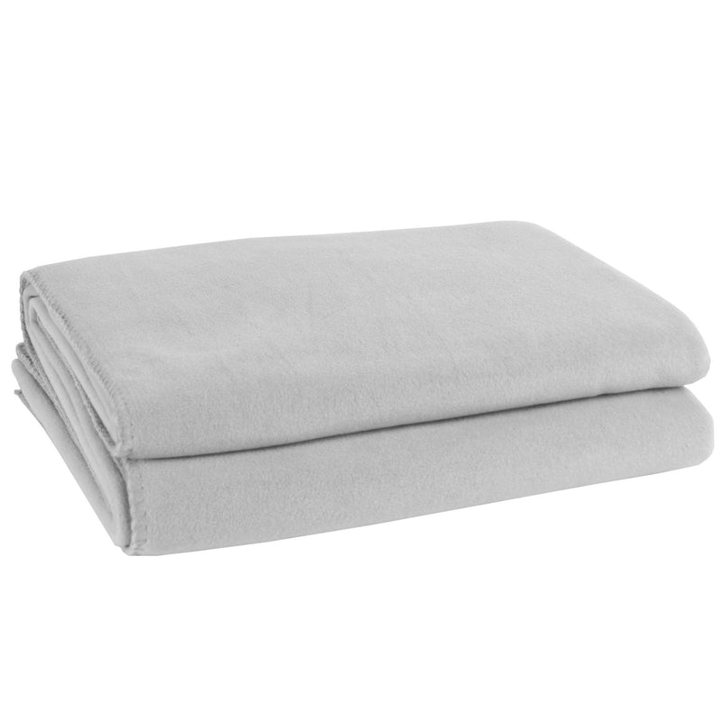 Plaid Soft fleece 110x150