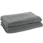 Plaid Soft fleece 110x150