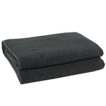 Plaid Soft fleece 110x150