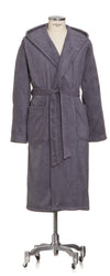 Bathrobe SUPERWUSCHEL with hood