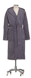Bathrobe SUPERWUSCHEL with hood