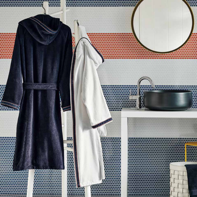 Bathrobe University