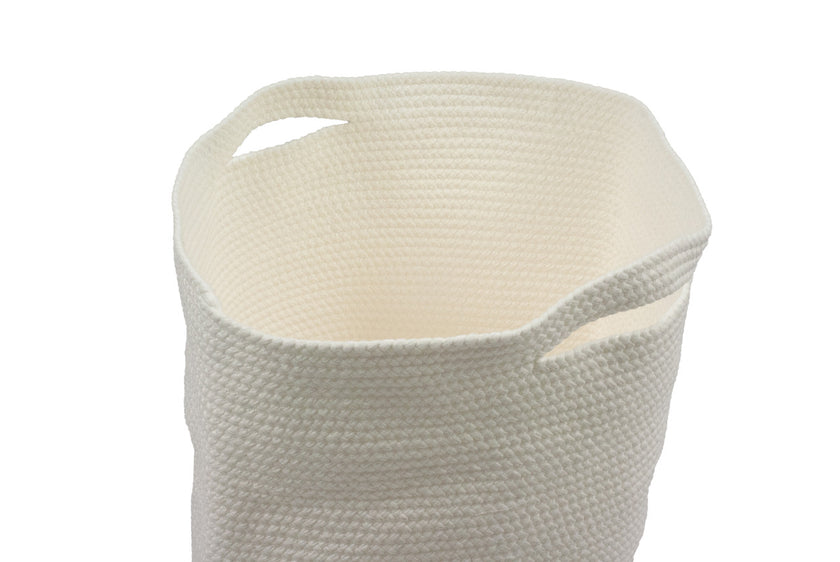 waeschekorb gross nachhaltig handgefertigt weiss