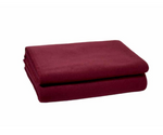 Plaid Soft fleece 110x150