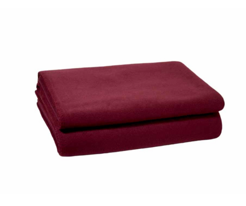 Plaid Soft fleece 110x150